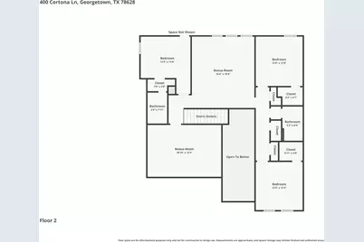 400 Cortona Lane, Georgetown, TX 78628 - Photo 39