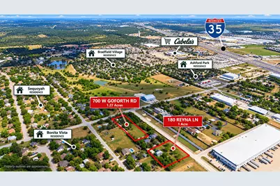700 W Goforth Road, Buda, TX 78610 - Photo 3