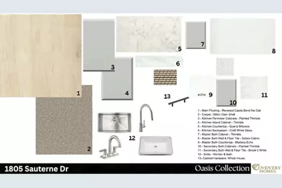 1805 Sauterne Drive, Leander, TX 78641 - Photo 3