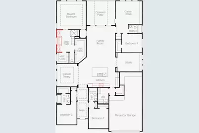 1805 Sauterne Drive, Leander, TX 78641 - Photo 5