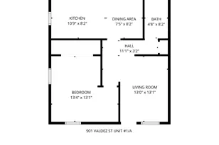 901 Valdez St, Austin, TX 78741 - Photo 7