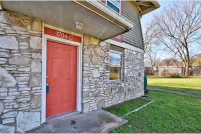 1704 E.M. Franklin Avenue #Unit C, Austin, TX 78721 - Photo 1