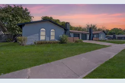 1810 Mearns Meadow Boulevard #A, Austin, TX 78758 - Photo 1