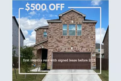 4416 Avellino Drive, Round Rock, TX 78665 - Photo 1