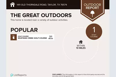 1411 Old Thorndale Road, Taylor, TX 76574 - Photo 7