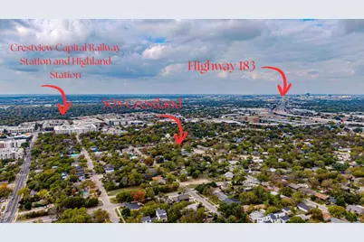 505 W Crestland Drive, Austin, TX 78752 - Photo 11