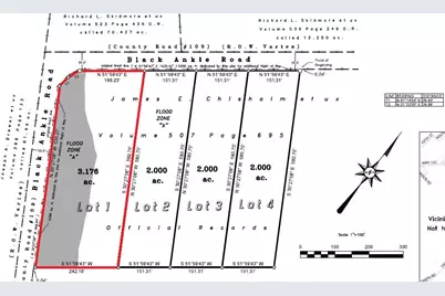 405 Black Ankle Road, Lockhart, TX 78644 - Photo 9