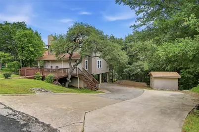 6902 Rifle Bend #B, Austin, TX 78736 - Photo 1