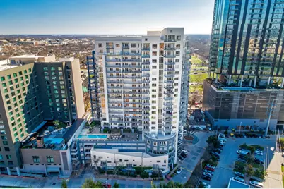 603 Davis Street #1808, Austin, TX 78701 - Photo 1