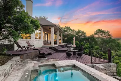 18408 West Rim Drive, Jonestown, TX 78645 - Photo 1