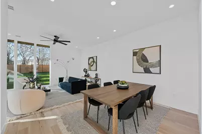 1407 Valleyridge Drive #B, Austin, TX 78704 - Photo 7