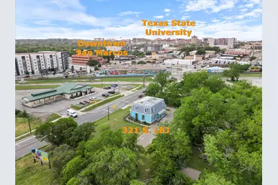 321 S Lbj, San Marcos, TX 78666 - Photo 1