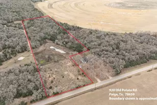 920 Old Potato Rd, Paige, TX 78659 - Photo 1