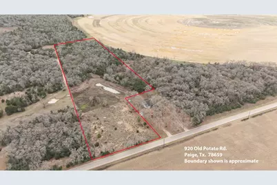 920 Old Potato Road, Paige, TX 78659 - Photo 1