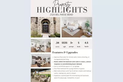 2324 Bel Paese Bend, Leander, TX 78641 - Photo 35