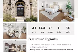 2324 Bel Paese Bnd, Leander, TX 78641 - Photo 5