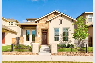 1710 Frontier Valley Drive, Austin, TX 78741 - Photo 1