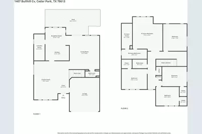 1407 Bullhill Cove, Cedar Park, TX 78613 - Photo 29