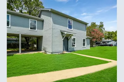 6121 Ponca Street #B, Austin, TX 78741 - Photo 1