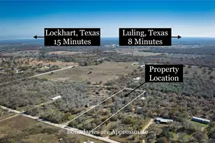 469 Union Hill, Luling, TX 78648 - Photo 1