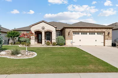 203 McKittrick Ridge Road, Georgetown, TX 78633 - Photo 1