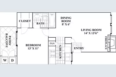 10401 N Lamar Boulevard #M208, Austin, TX 78753 - Photo 3