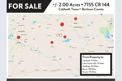 7155 County Road 144, Caldwell, TX 77836 - Photo 5