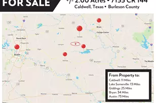 7155 Co Rd 144, Caldwell, TX 77836 - Photo 5