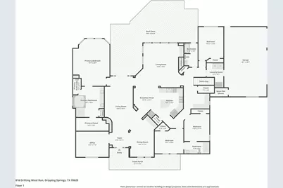 816 Drifting Wind Run, Dripping Springs, TX 78620 - Photo 35