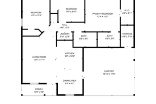 602 S Pierce St, Burnet, TX 78611 - Photo 29