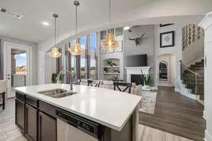 2116 Ambling Trl, Georgetown, TX 78628 - Photo 19