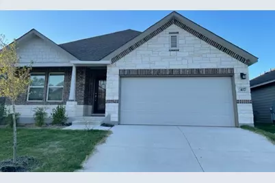 417 Bright Star Lane, Georgetown, TX 78628 - Photo 1