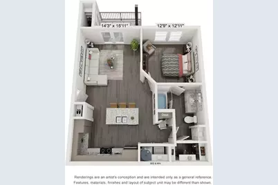 13624 Dessau Road #08303, Pflugerville, TX 78753 - Photo 3