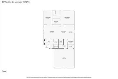 207 Fairlake Circle, Lakeway, TX 78734 - Photo 27