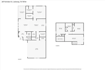 207 Fairlake Circle, Lakeway, TX 78734 - Photo 25
