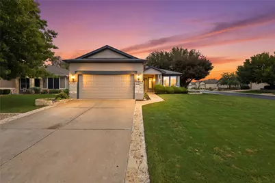 202 Palmetto Drive, Georgetown, TX 78633 - Photo 1