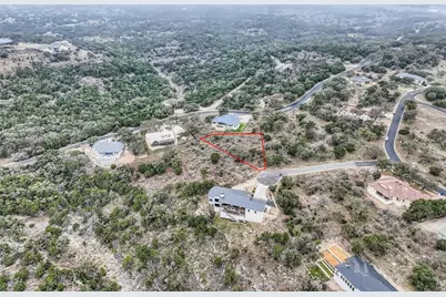 Lot 43025 Spotted Fawn, Horseshoe Bay, TX 78657 - Photo 3