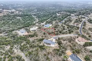 Lot 43025 Spotted Fawn, Horseshoe Bay, TX 78657 - Photo 3