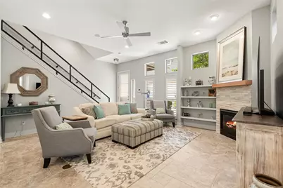 3814 Ridgelea Drive #A, Austin, TX 78731 - Photo 5