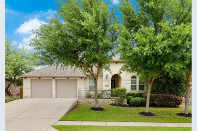 7820 Turnback Ledge Trail, Lago Vista, TX 78645 - Photo 1