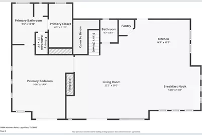 19004 Mariners Point, Lago Vista, TX 78645 - Photo 23