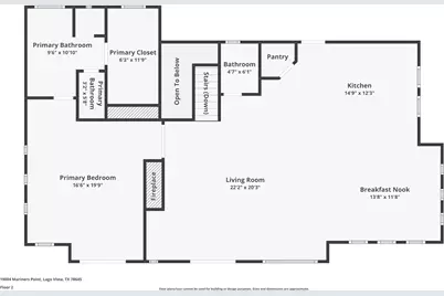19004 Mariners Point, Point Venture, TX 78645 - Photo 23