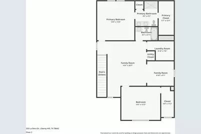 333 La Dera Drive, Liberty Hill, TX 78642 - Photo 7