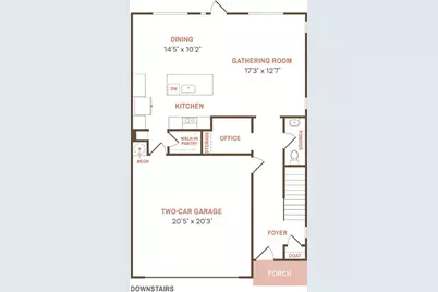 2252 Yellow Warbler Drive, Leander, TX 78641 - Photo 5