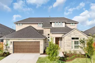 2116 Tobiano Trce, Georgetown, TX 78633 - Photo 1