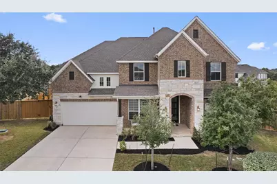 105 Autumn Oak Way, Georgetown, TX 78628 - Photo 9