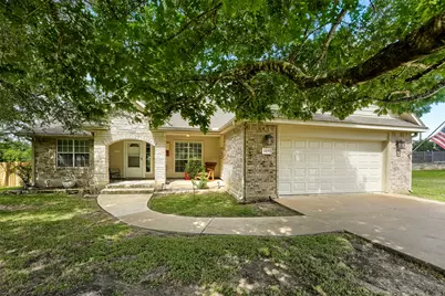 1105 2nd Street, Jarrell, TX 76537 - Photo 1