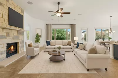 404 Highland Village Drive, Lakeway, TX 78738 - Photo 3