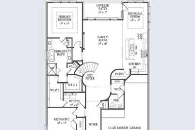 1417 Rodeo Ridge Drive, Georgetown, TX 78628 - Photo 33