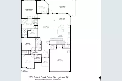 2701 Rabbit Creek Drive, Georgetown, TX 78626 - Photo 27